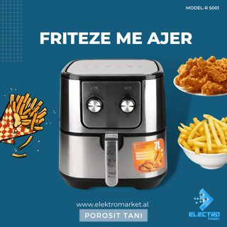 Raf R 5001 Friteze Me Ajer R