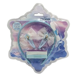 Disney Frozen II Aksesorë Flokësh Për Fëmijë Blu 3