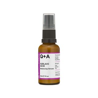 Q+a Azelaic Acid Facial Serum