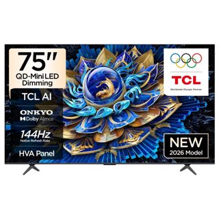 TCL 75P8L mini QD- LED 75 4K