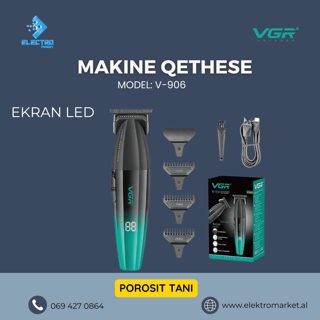Vgr V-906 Makine Qethese V-