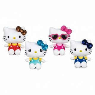 Hello Kitty 50th Anniversary Plush 22cm