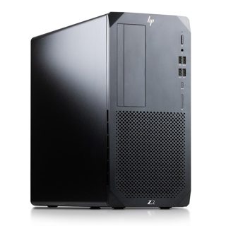 HP Z2 G5 512GB 32GB Tower Workstation Desktop Intel I7 DDR4