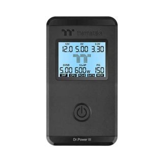 Thermaltake AC-069-OO1NAN-A1 PSU Accessory Dr Power III Power Supply Tester