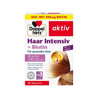 Doppel Herz Hair Intensive