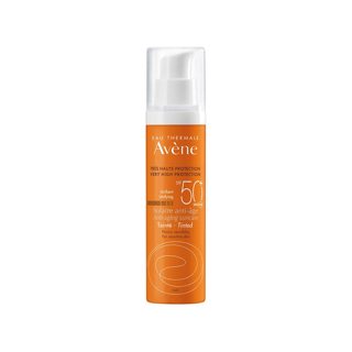 Mbrojtjen Nga Dielli SPF-50 Avene Krem Anti-age Me Ngjyrë