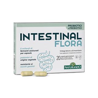 Naturando Intestinal Flora