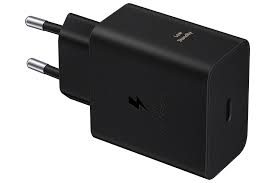 Karikues Samsung T6010NBEGWW Celulari Type-C Super Fast Charging EP- Black 60W