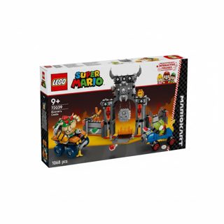LEGO Super Mario Bowser's Castle S 72039
