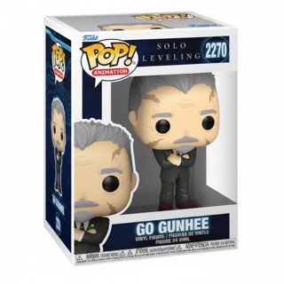 Funko Pop! Animation 2270 Solo Leveling Go Gunhee Figure