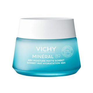 Vichy Mineral 89 Moisture Matte Sorbet