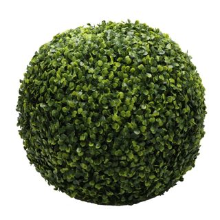 Giardino Verde Top dekorues Me Gjethe Artificiale G 692 Gjethe