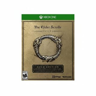 Microsoft Xbox One The Elder Scrolls Online Gold Edition