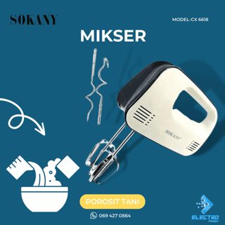 Sokany CX 6618