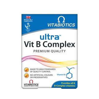 Vitabiotics Ultra Vitamin B Complex