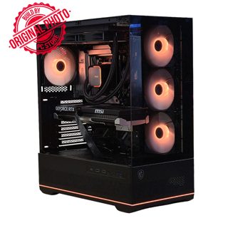 Amd Ryzen RTX-5060 32GB PC Assembled 7 9700X DDR5 Ti
