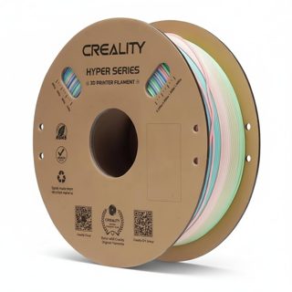 Filament Creality Hyper PLA Rainbow Wild Blossom Long Grad 1.75mm 1kg