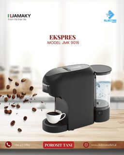 Jamaky JMK 9016 Ekspres
