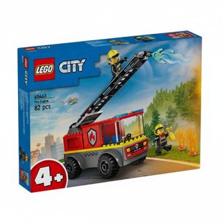 LEGO TRUCK-60463 CITY FIRE LADDER