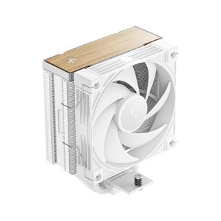 Deepcool AK400 Cooler G2 Air Cooler 1x Up To Max TDP White Wood R-AK400G2-WHNNMN-GJD 240W 1x120mm 120mm