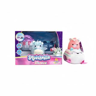 Squishville Ice Accessory Set Plush