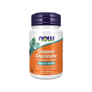 Now Copper Glycinate