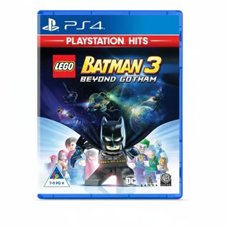 Sony PlayStation 4 Lego Batman 3 Beyond Gotham Hits