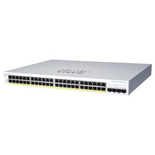 Cisco Catalyst 1200 48PoE Switch Oo