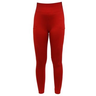 4u Sports Indor Strece Per Femra Masa XS Ngjyra E Kuqe