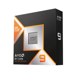 Amd Ryzen 9 9950X3D Processor
