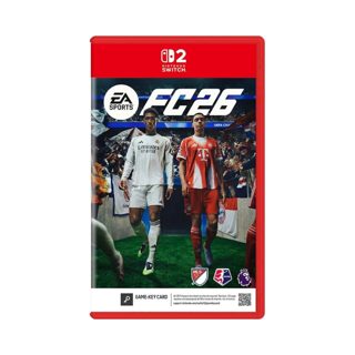Nintendo Switch 2 EA SPORTS FC 26