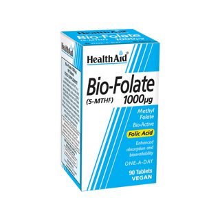 Health Aid Bio Folate