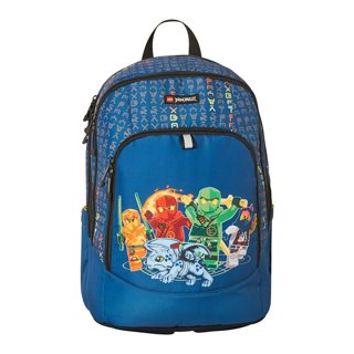 LEGO Ninjago Family (Basic) School Backpack