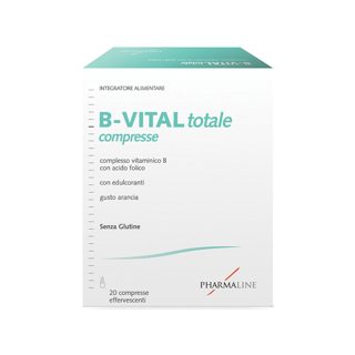 Pharmaline B-Vital Total