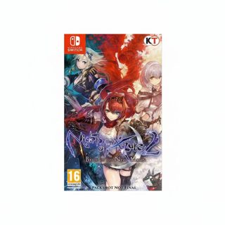 Nights Of Azure 2 Bride of the New Moon Switch