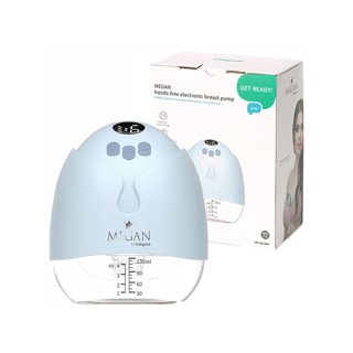 Babyono Megan Hands-free Electric Breast Pump