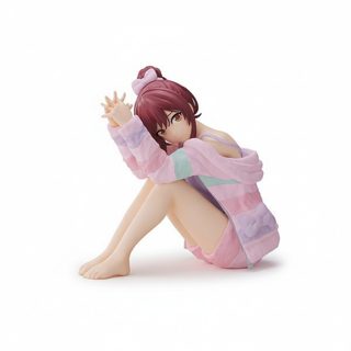 The Idolmaster Amana Osaki Figure