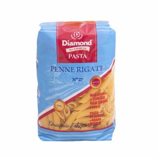 Pene Rigate Diamond NR27 Pasta