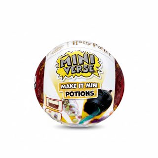 Mga's Make It Harry Potter Potions Minifigure Miniverse S