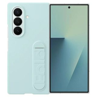 Cover Samsung Galaxy Z Fold ZFOLD7 Silicone Mint