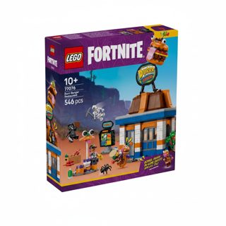 LEGO Fortnite Durrr Burger Restaurant