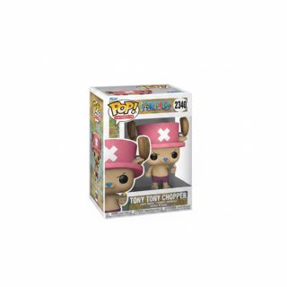 Funko Pop! Animation 2340 Figure One Piece TonyTony Chopper With Rumble Ball