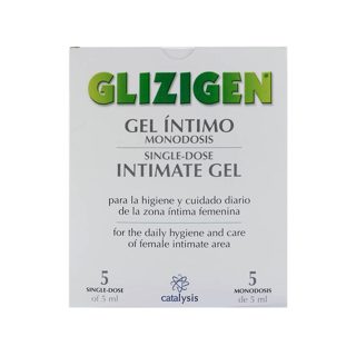 Catalysis Glizigen Intimate Gel Monodose
