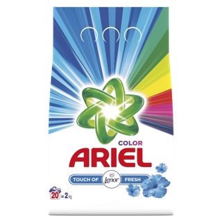 Ariel lenor fresh 2kg