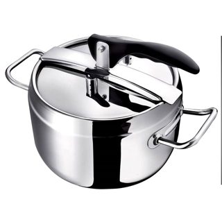 Tenxhere Presioni Abert INOKS-18 10 Argjendi 5Lt Dia.22xH20 5L