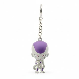 Yume Pocket Hero Frieza Keychain Dragon Ball Z