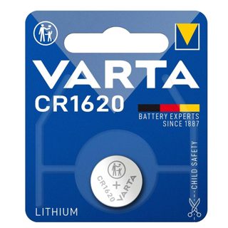 Varta CR 1620 Bateri 70