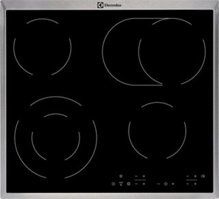Electrolux EHF6346XOK Pianure