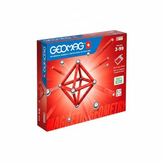 Geomag Classic 24pcs 24-pack Magnetic Geometry