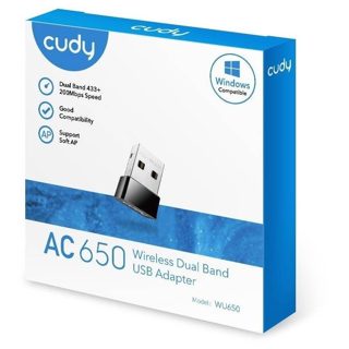 Wi Fi Cudy AC650 Mini USB
